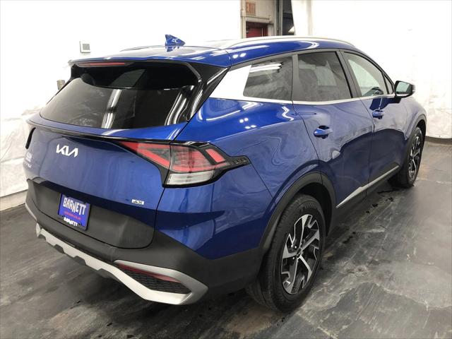 2023 Kia Sportage EX 2023 Kia Sportage EX