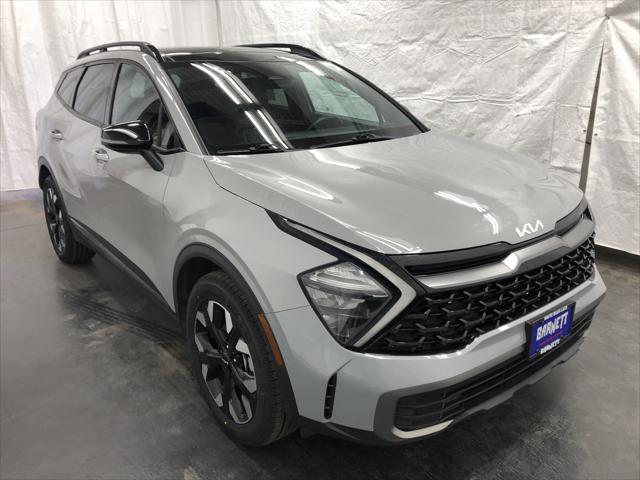 2023 Kia Sportage X-Line 2023 Kia Sportage X-Line