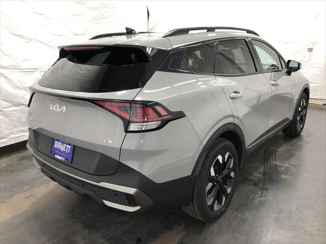 2023 Kia Sportage X-Line 2023 Kia Sportage X-Line