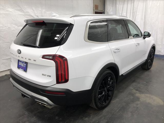 2021 Kia Telluride SX