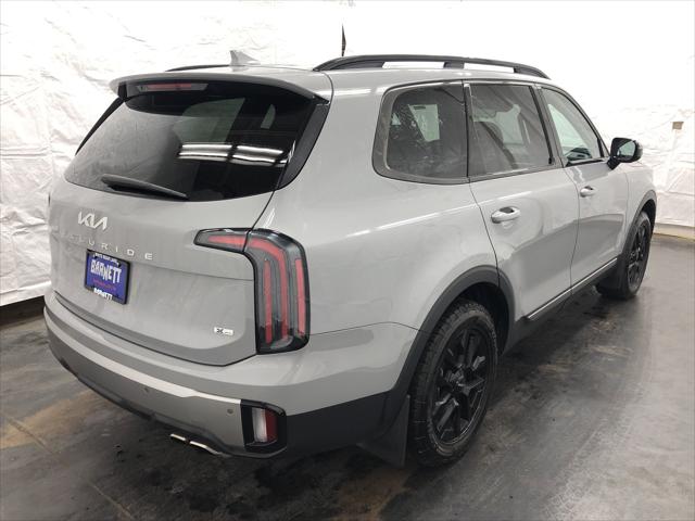 2023 Kia Telluride SX Prestige X-Pro 2023 Kia Telluride SX Prestige X-Pro