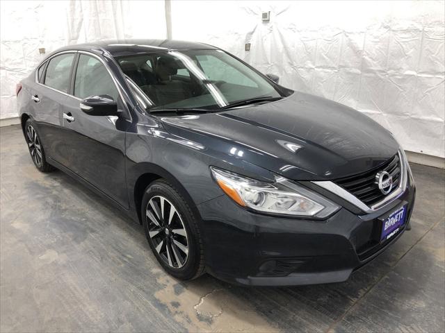 2018 Nissan Altima 2.5 SL 2018 Nissan Altima 2.5 SL