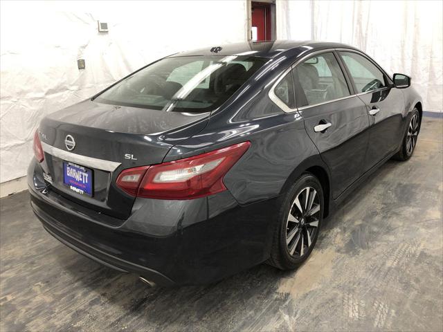 2018 Nissan Altima 2.5 SL 2018 Nissan Altima 2.5 SL