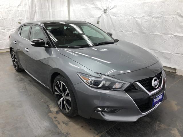 2018 Nissan Maxima 3.5 SL