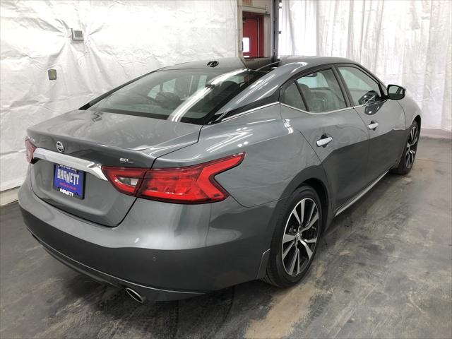 2018 Nissan Maxima 3.5 SL