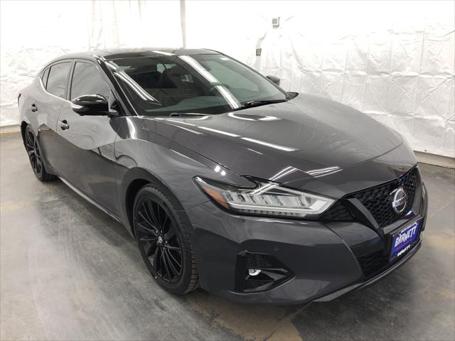 2021 Nissan Maxima Platinum Xtronic CVT 2021 Nissan Maxima Platinum Xtronic CVT