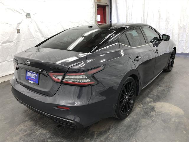 2021 Nissan Maxima Platinum Xtronic CVT 2021 Nissan Maxima Platinum Xtronic CVT