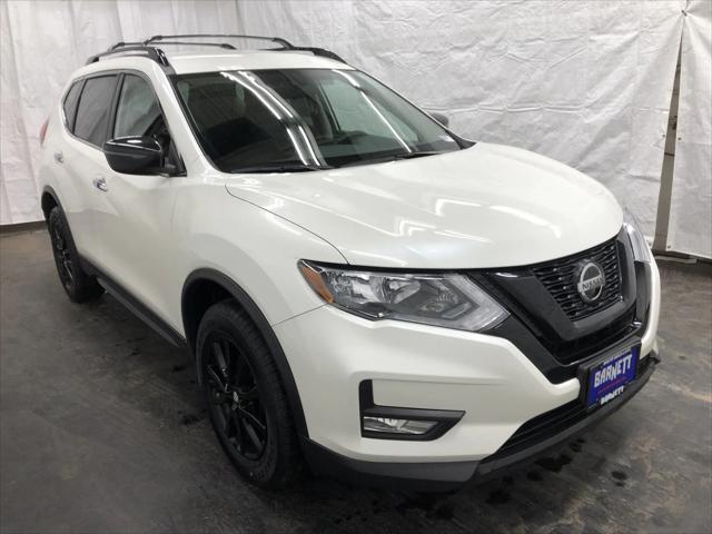 2018 Nissan Rogue SV 2018 Nissan Rogue SV