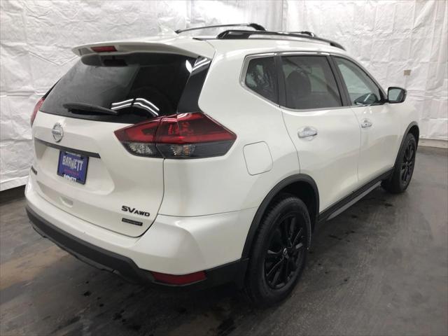 2018 Nissan Rogue SV 2018 Nissan Rogue SV