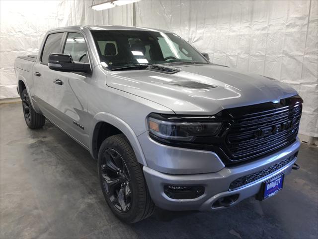 2023 RAM 1500 Limited Crew Cab 4x4 57 Box 2023 RAM 1500 Limited Crew Cab 4x4 57 Box