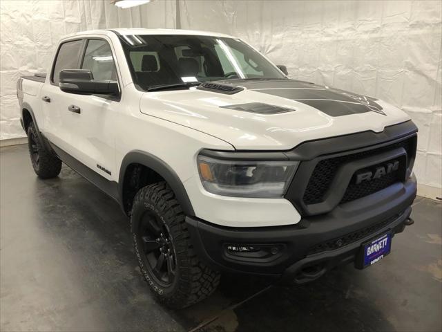 2023 RAM 1500 Rebel Crew Cab 4x4 57 Box 2023 RAM 1500 Rebel Crew Cab 4x4 57 Box