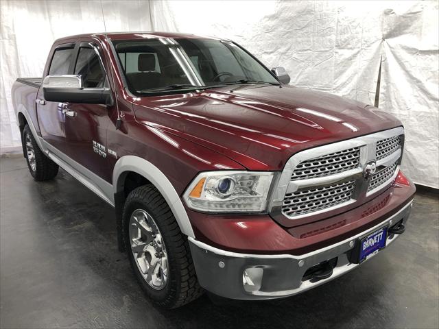 2017 RAM 1500 Laramie 2017 RAM 1500 Laramie