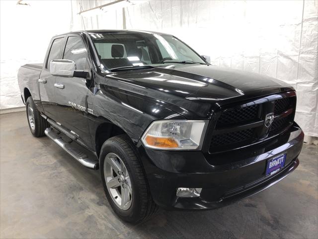 2012 RAM 1500 ST 2012 RAM 1500 ST