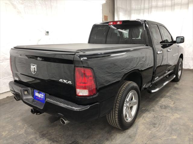 2012 RAM 1500 ST 2012 RAM 1500 ST