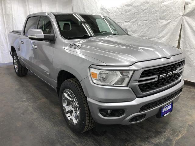 2022 RAM 1500 Big Horn Crew Cab 4x4 57 Box