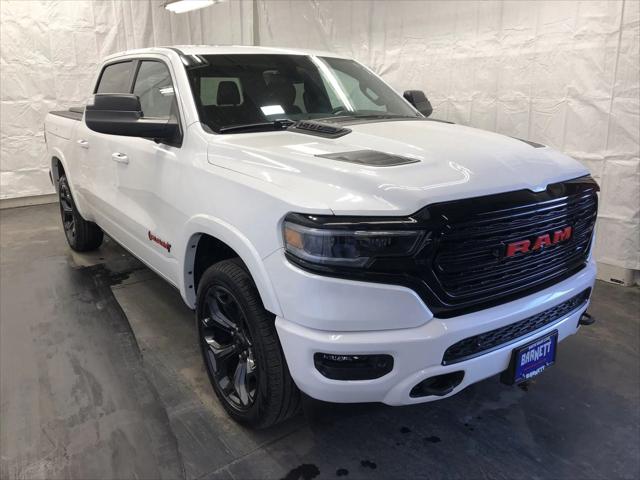 2023 RAM 1500 Limited Crew Cab 4x4 57 Box 2023 RAM 1500 Limited Crew Cab 4x4 57 Box