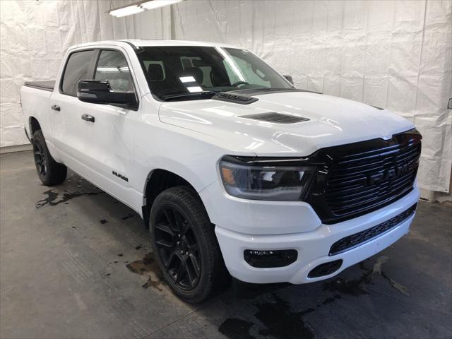 2023 RAM 1500 Laramie Crew Cab 4x4 57 Box