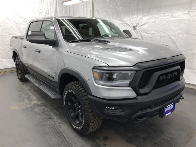 2024 RAM 1500 Rebel Crew Cab 4x4 57 Box 2024 RAM 1500 Rebel Crew Cab 4x4 57 Box