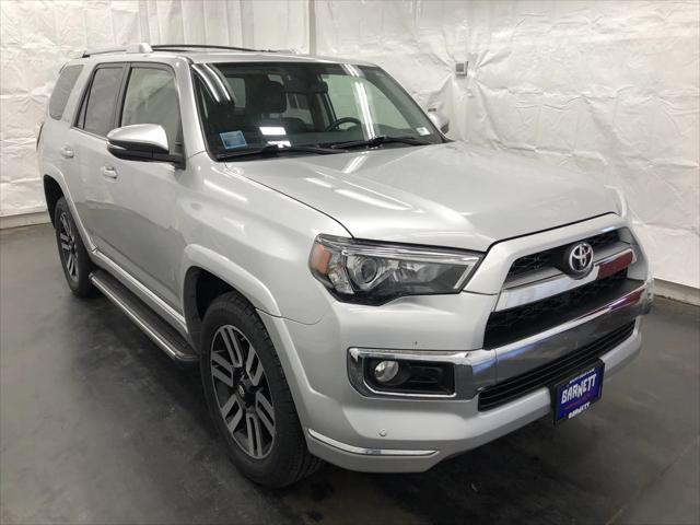 2016 Toyota 4Runner Limited 2016 Toyota 4Runner Limited
