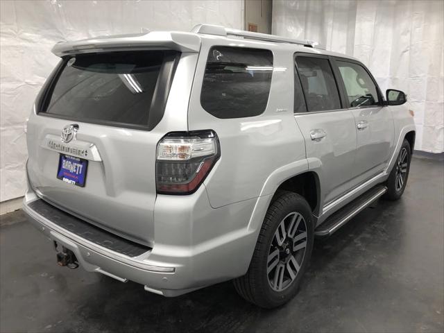 2016 Toyota 4Runner Limited 2016 Toyota 4Runner Limited