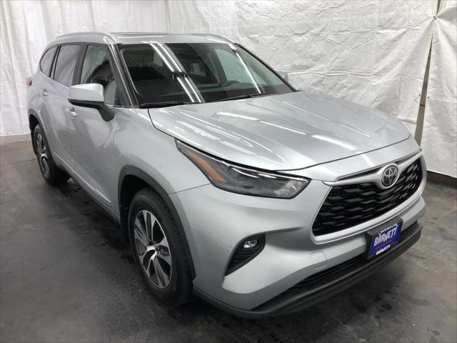 2023 Toyota Highlander XLE 2023 Toyota Highlander XLE