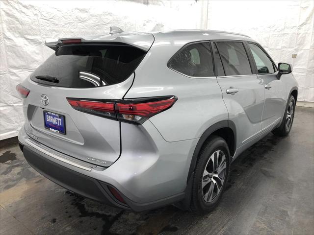 2023 Toyota Highlander XLE 2023 Toyota Highlander XLE