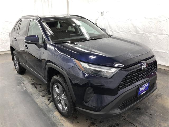 2022 Toyota RAV4 XLE 2022 Toyota RAV4 XLE