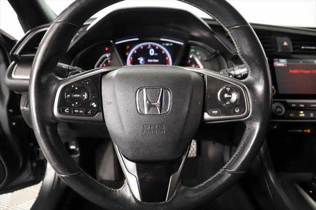 2019 Honda Civic Sport Touring