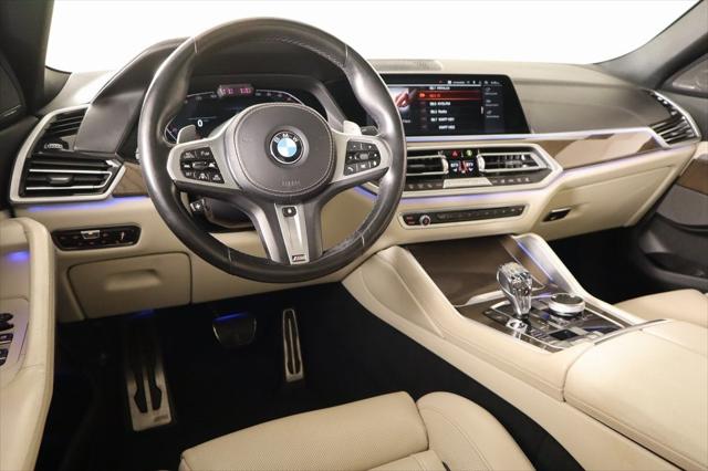 2021 BMW X6 xDrive40i