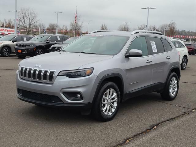 2019 Jeep Cherokee Latitude 4x4 2019 Jeep Cherokee Latitude 4x4