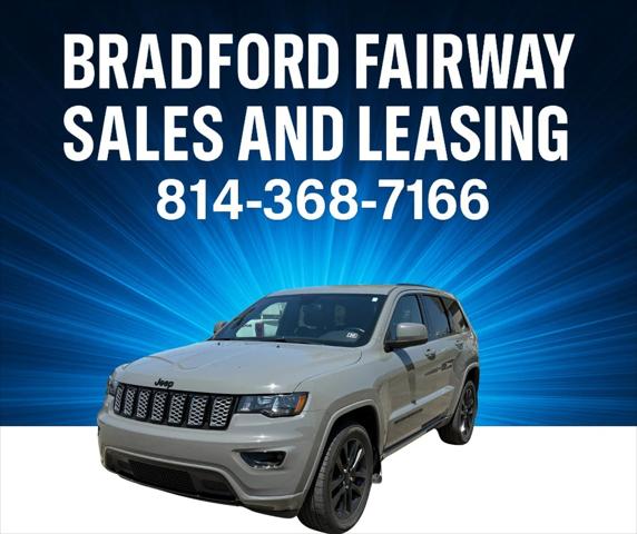 2021 Jeep Grand Cherokee Laredo X 4x4