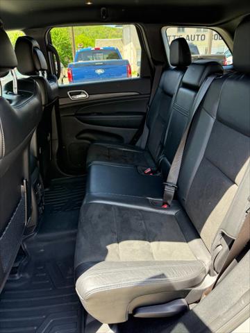 2021 Jeep Grand Cherokee Laredo X 4x4