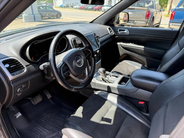 2021 Jeep Grand Cherokee Laredo X 4x4