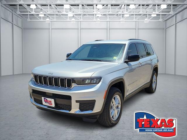 2025 Jeep Grand Cherokee GRAND CHEROKEE L LAREDO 4X2