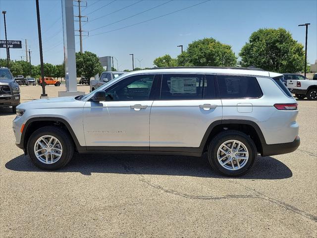 2025 Jeep Grand Cherokee GRAND CHEROKEE L LAREDO 4X2