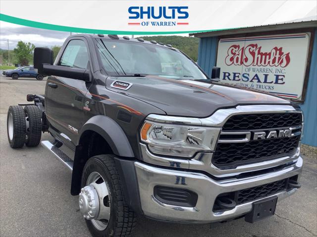 2022 RAM 5500 Chassis Tradesman/SLT