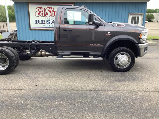 2022 RAM 5500 Chassis Tradesman/SLT