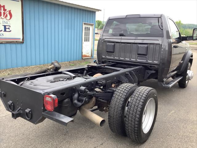 2022 RAM 5500 Chassis Tradesman/SLT