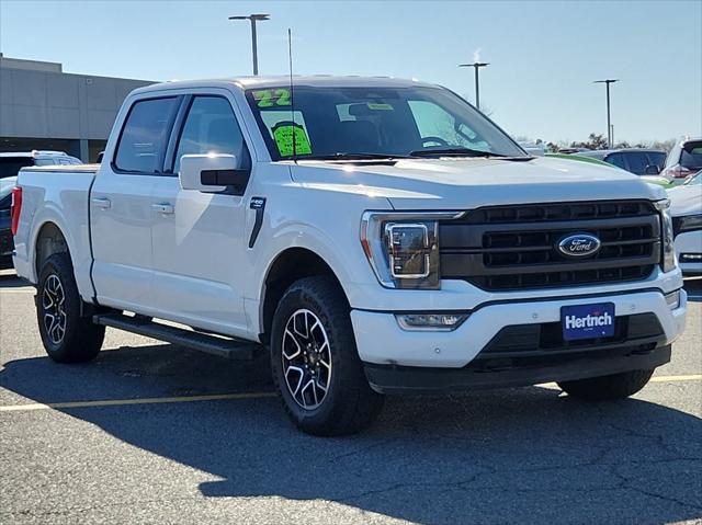 2022 Ford F-150 LARIAT