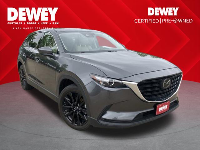2023 Mazda CX-9 Touring Plus