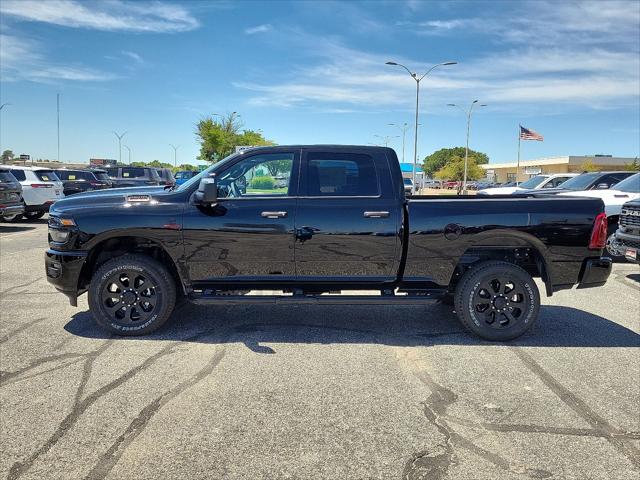 2025 RAM Ram 2500 RAM 2500 LONE STAR CREW CAB 4X4 64 BOX
