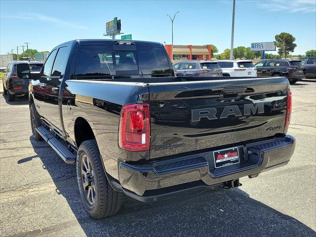 2025 RAM Ram 2500 RAM 2500 LONE STAR CREW CAB 4X4 64 BOX