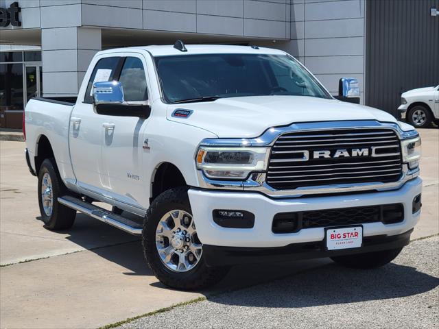2024 RAM 2500 Laramie Crew Cab 4x4 64 Box