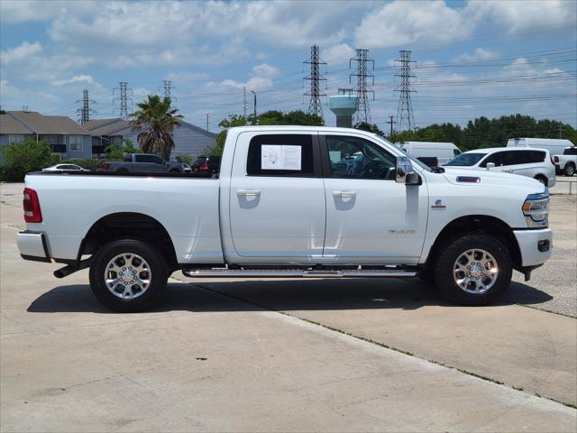 2024 RAM 2500 Laramie Crew Cab 4x4 64 Box