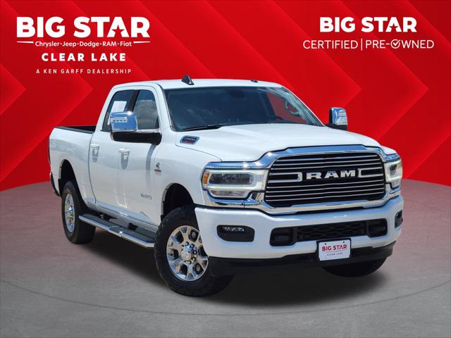 2024 RAM 2500 Laramie Crew Cab 4x4 64 Box