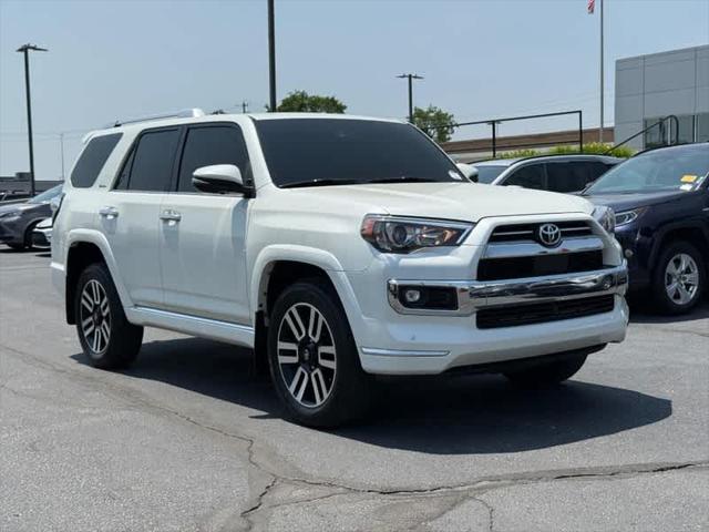 2023 Toyota 4Runner Limited 2023 Toyota 4Runner Limited