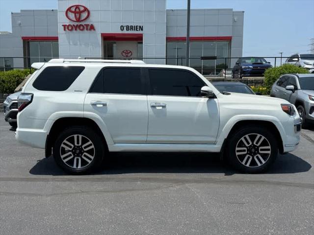2023 Toyota 4Runner Limited 2023 Toyota 4Runner Limited