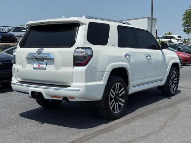 2023 Toyota 4Runner Limited 2023 Toyota 4Runner Limited