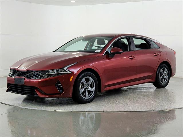2023 Kia K5 LXS