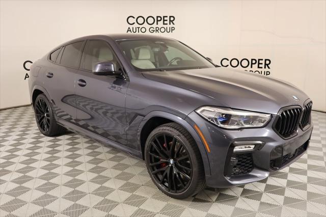 2021 BMW X6 xDrive40i
